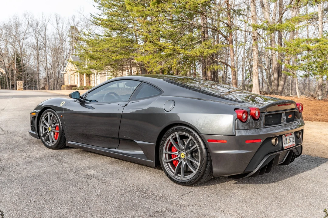 2008 Ferrari F430 Scuderia - Image 4 of 31