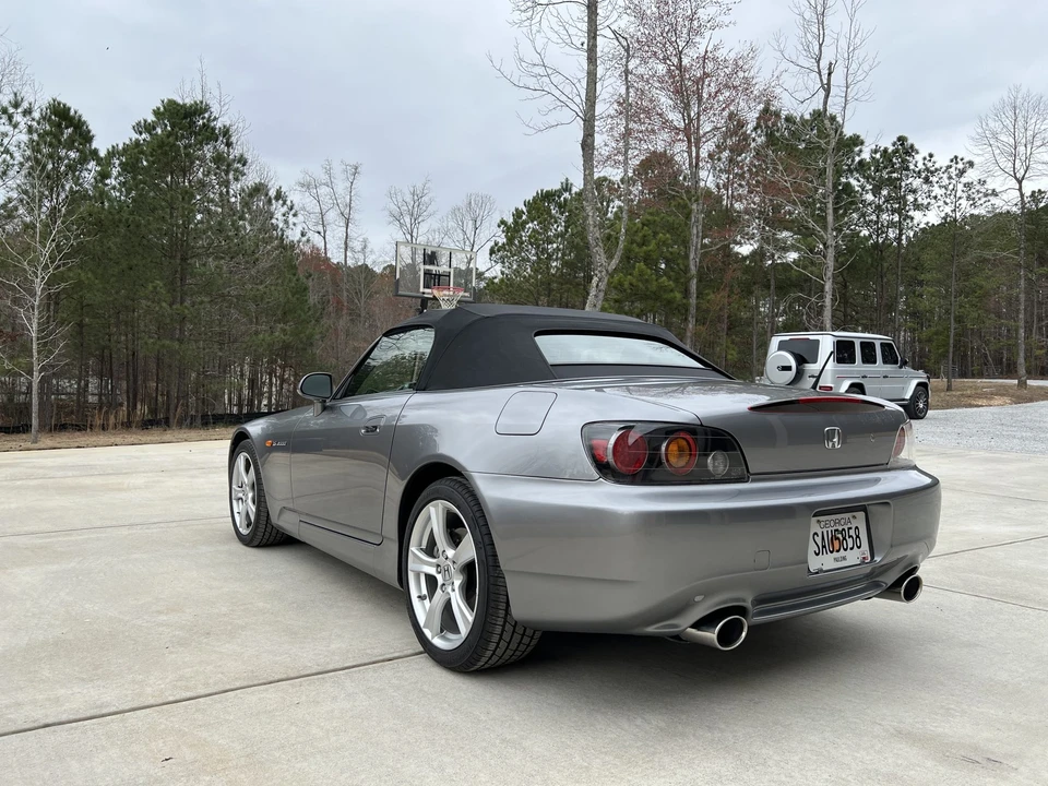 2008 Honda AP2 S2000 - Image 22 of 31
