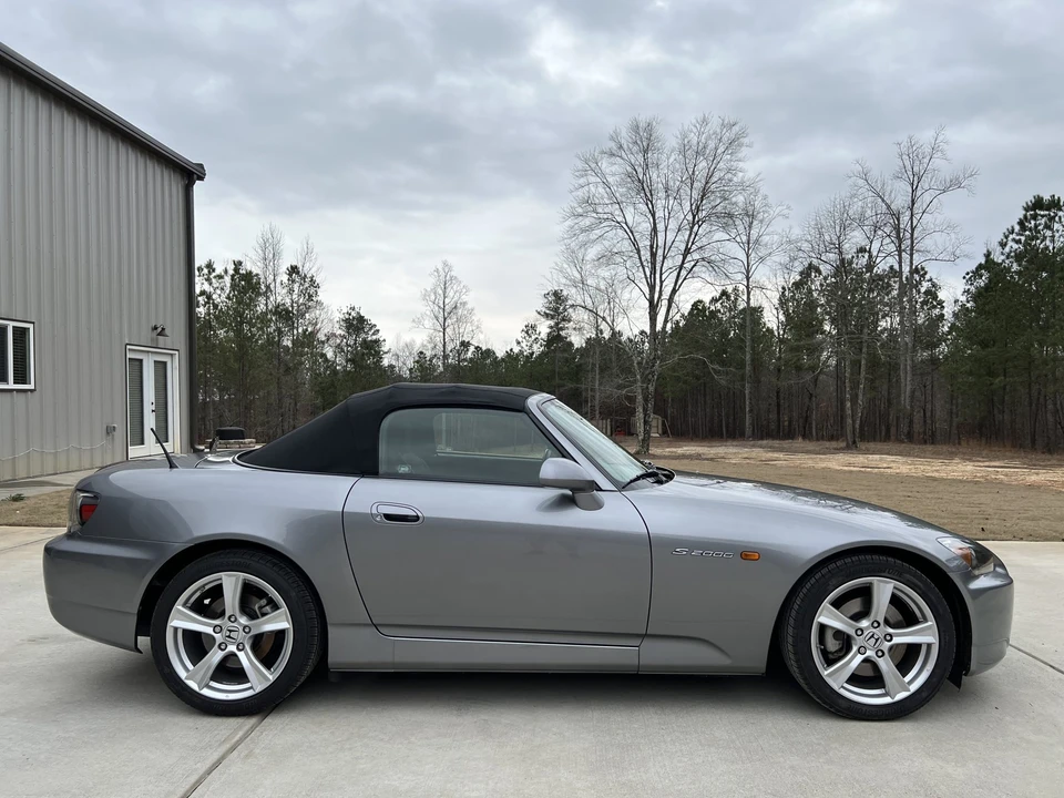 2008 Honda AP2 S2000 - Image 29 of 31