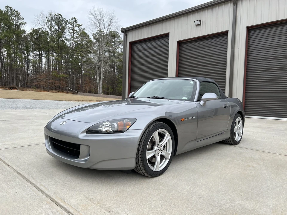 2008 Honda AP2 S2000 - Image 18 of 31