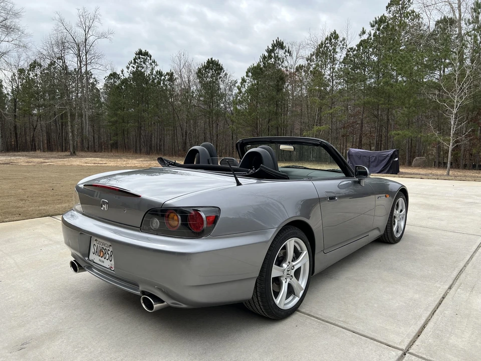 2008 Honda AP2 S2000 - Image 11 of 31