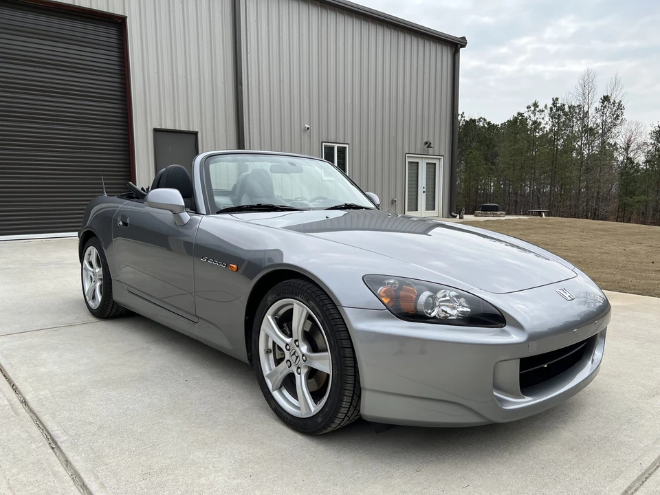 2008 Honda AP2 S2000 - Image 14 of 31