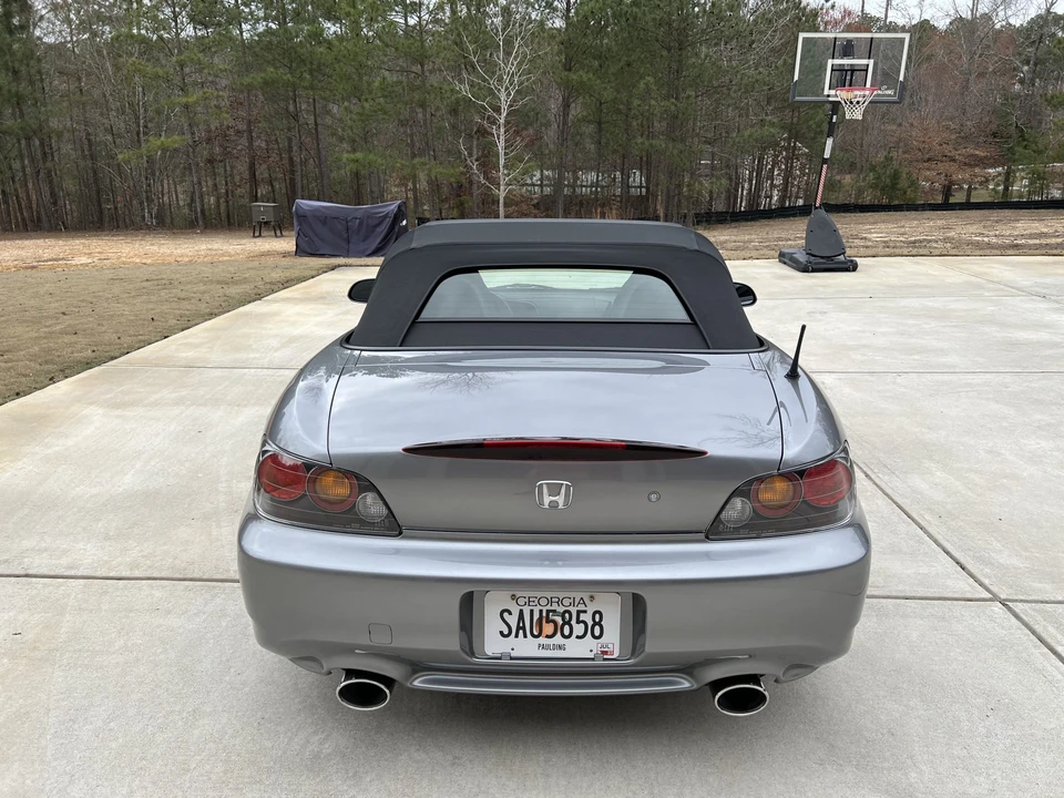 2008 Honda AP2 S2000 - Image 25 of 31