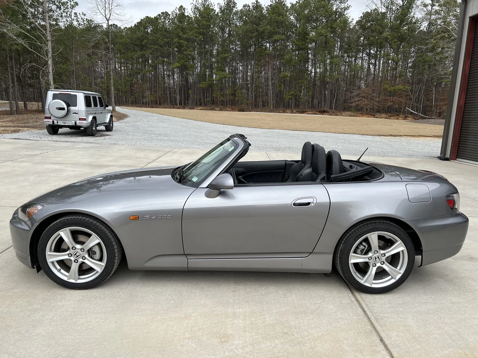2008 Honda AP2 S2000 - Image 4 of 31