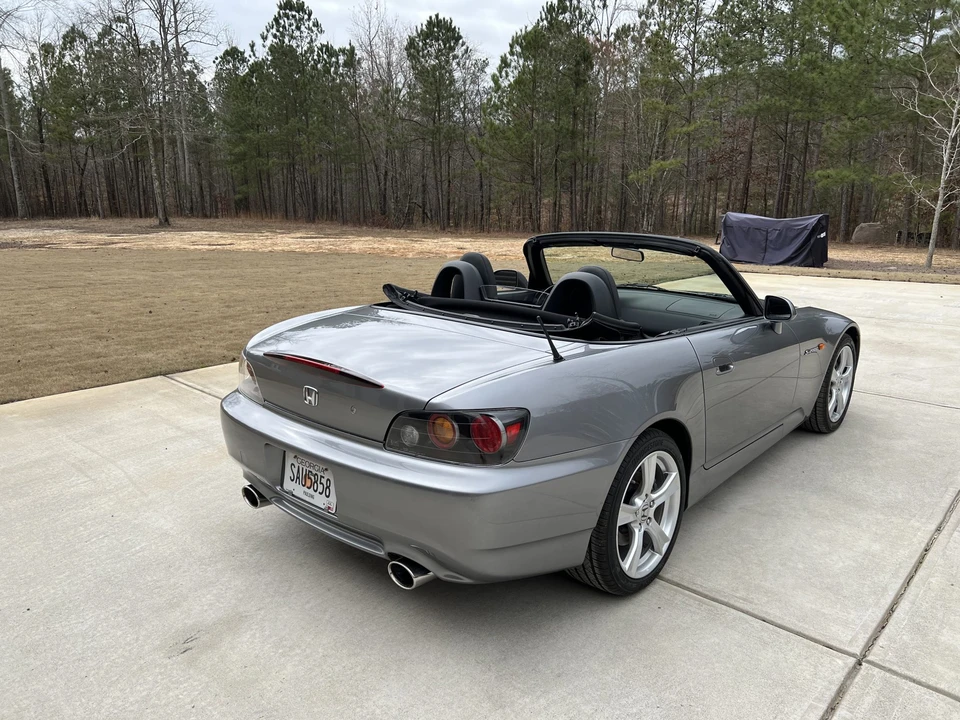 2008 Honda AP2 S2000 - Image 10 of 31