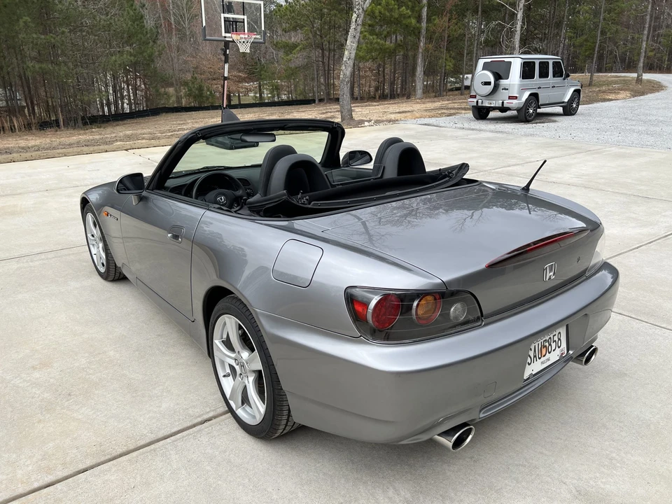 2008 Honda AP2 S2000 - Image 7 of 31