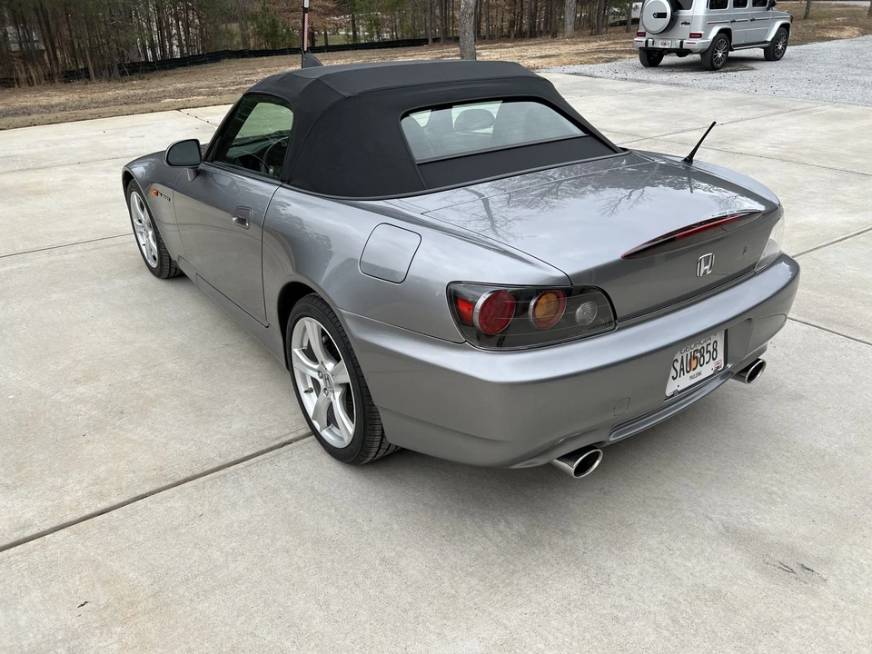 2008 Honda AP2 S2000 - Image 23 of 31