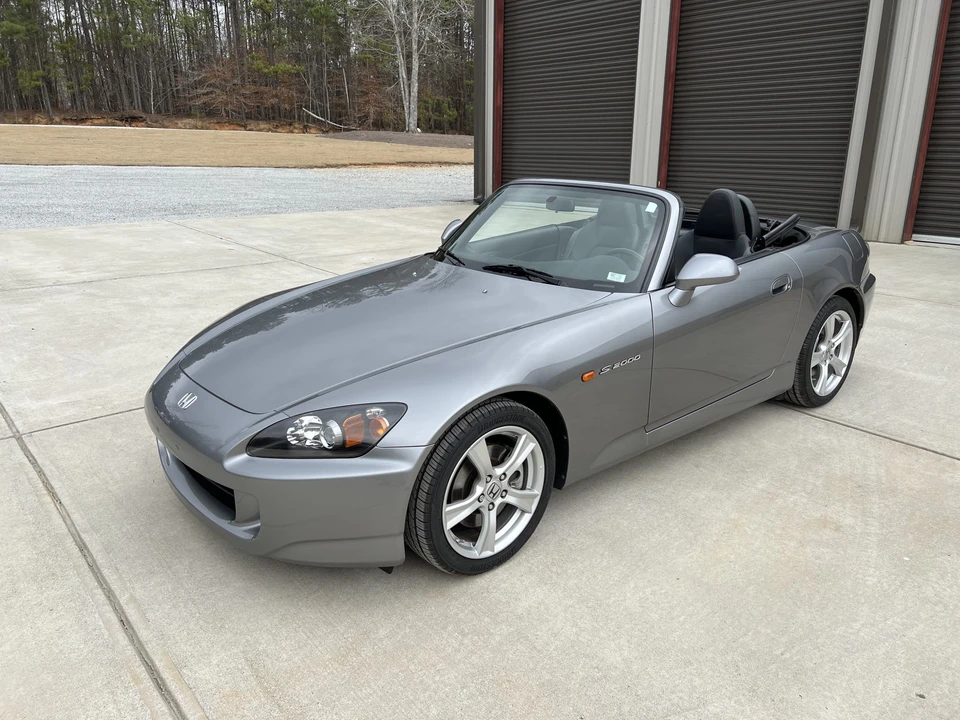 2008 Honda AP2 S2000 - Image 3 of 31
