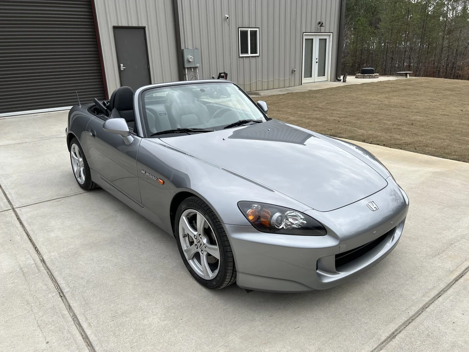 2008 Honda AP2 S2000 - Image 15 of 31