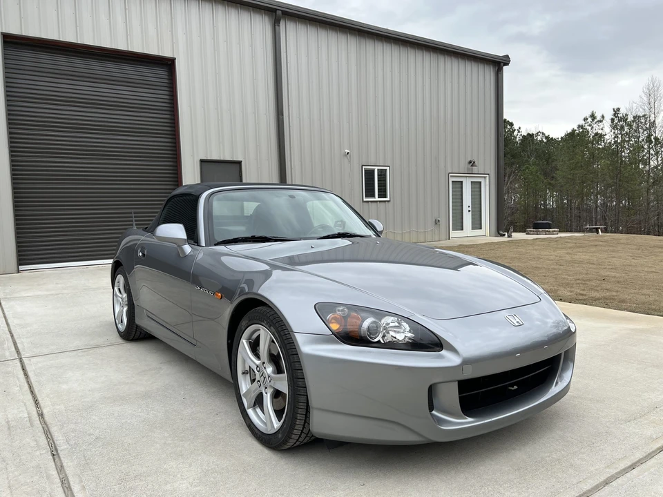 2008 Honda AP2 S2000 - Image 30 of 31
