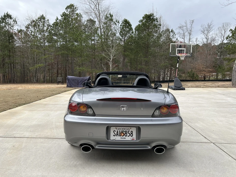 2008 Honda AP2 S2000 - Image 8 of 31