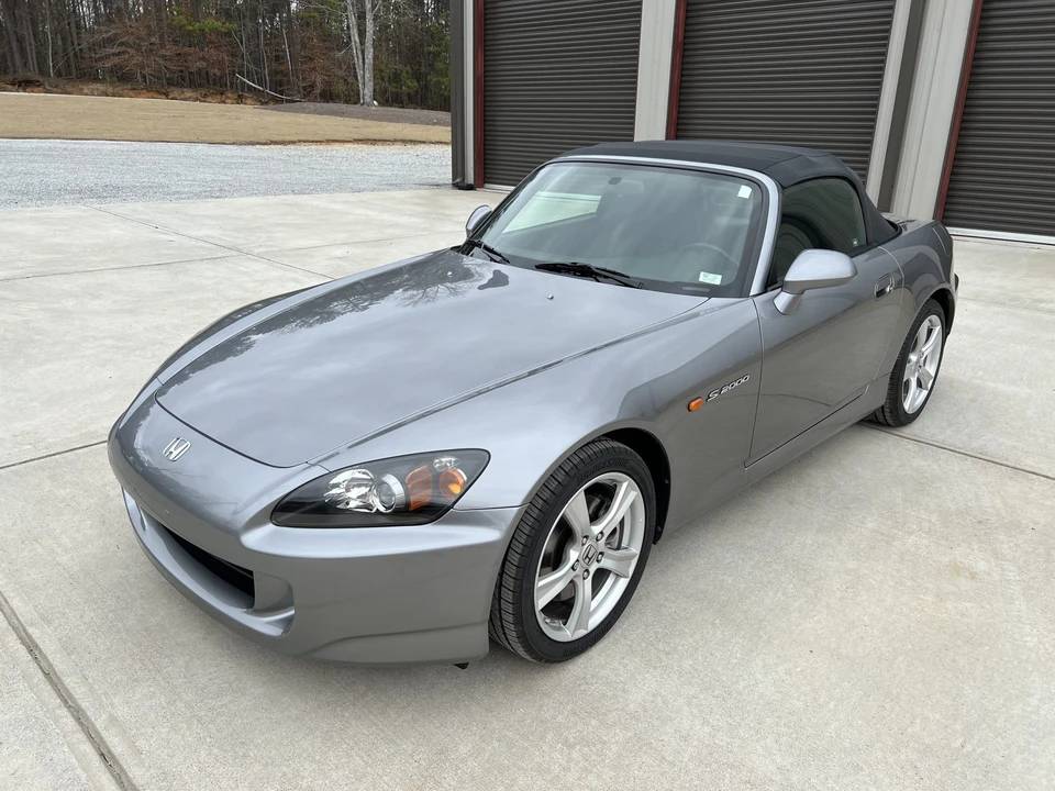 2008 Honda AP2 S2000 - Image 19 of 31