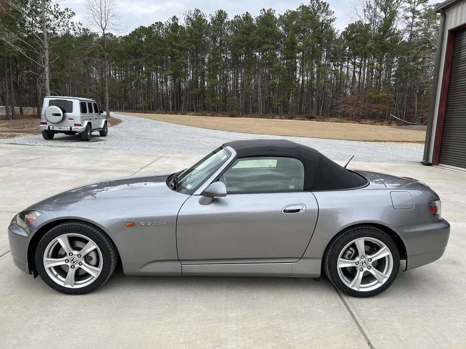 2008 Honda AP2 S2000 - Image 21 of 31