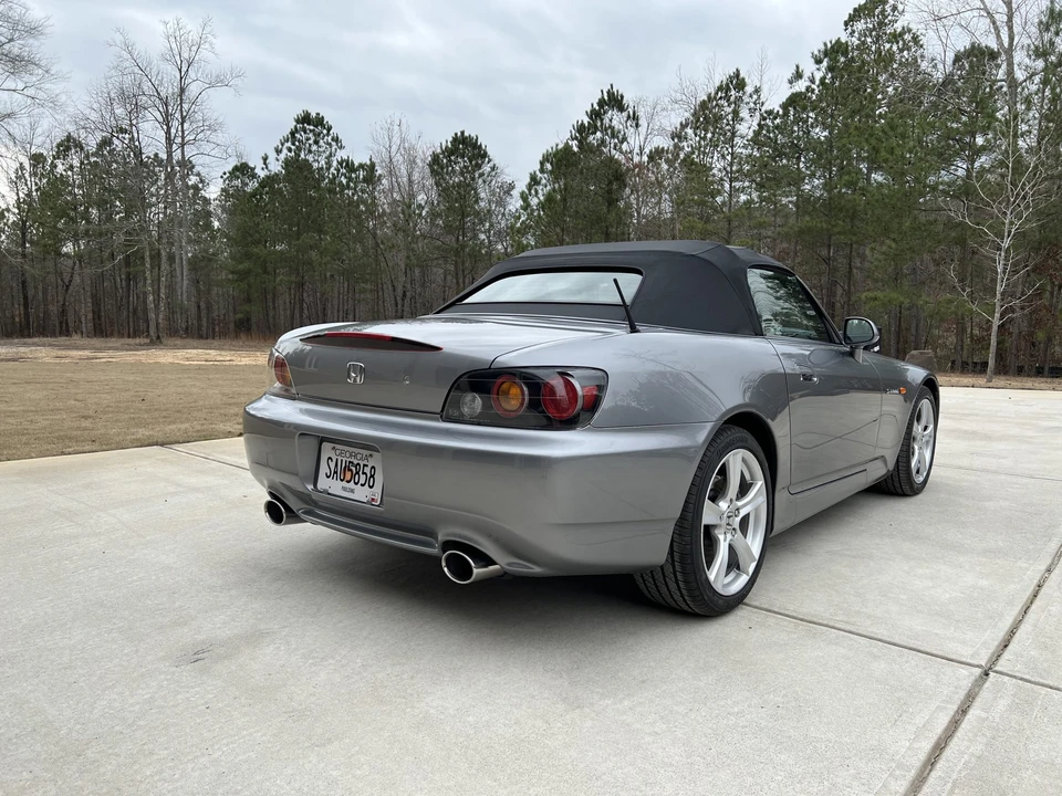 2008 Honda AP2 S2000 - Image 26 of 31