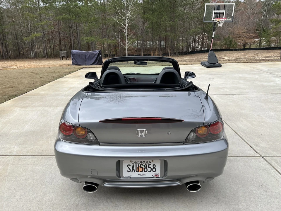 2008 Honda AP2 S2000 - Image 9 of 31