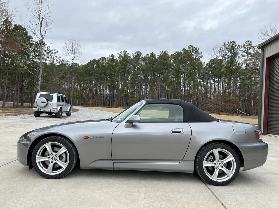 2008 Honda AP2 S2000 - Image 20 of 31