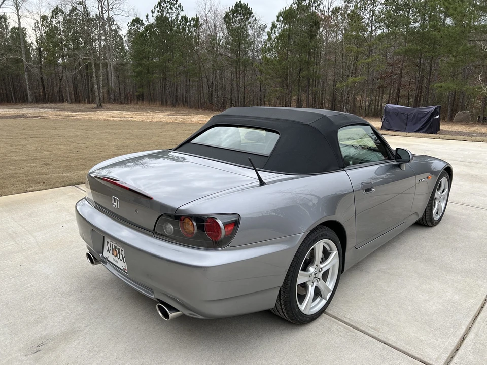 2008 Honda AP2 S2000 - Image 27 of 31