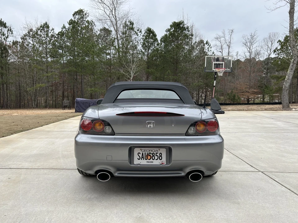 2008 Honda AP2 S2000 - Image 24 of 31
