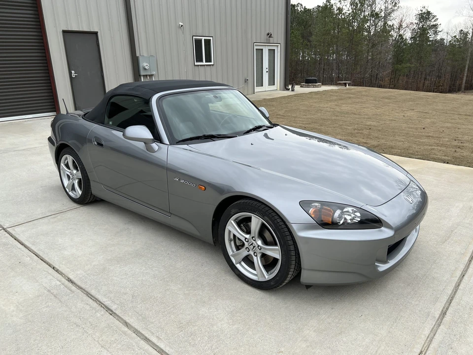 2008 Honda AP2 S2000 - Image 31 of 31