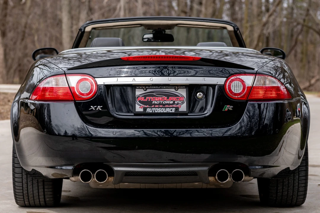 2008 Jaguar X150 XKR - Image 18 of 31