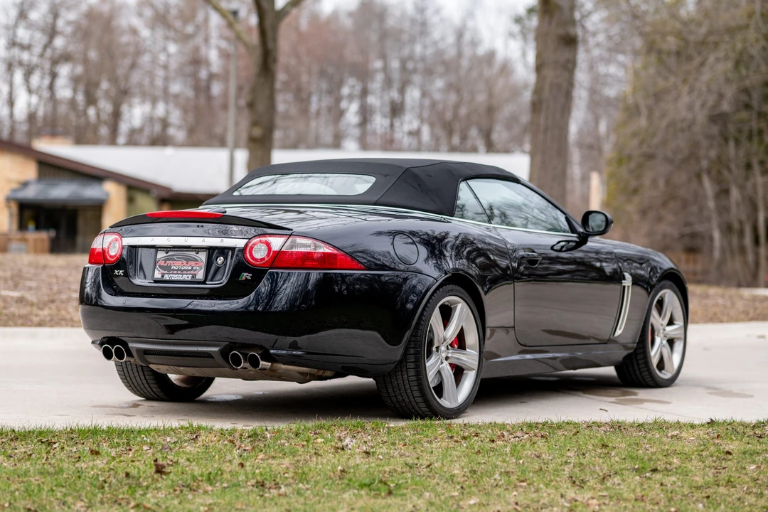2008 Jaguar X150 XKR - Image 14 of 31