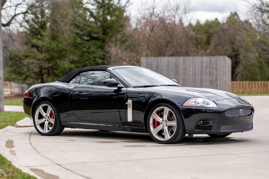 2008 Jaguar X150 XKR - Image 8 of 31
