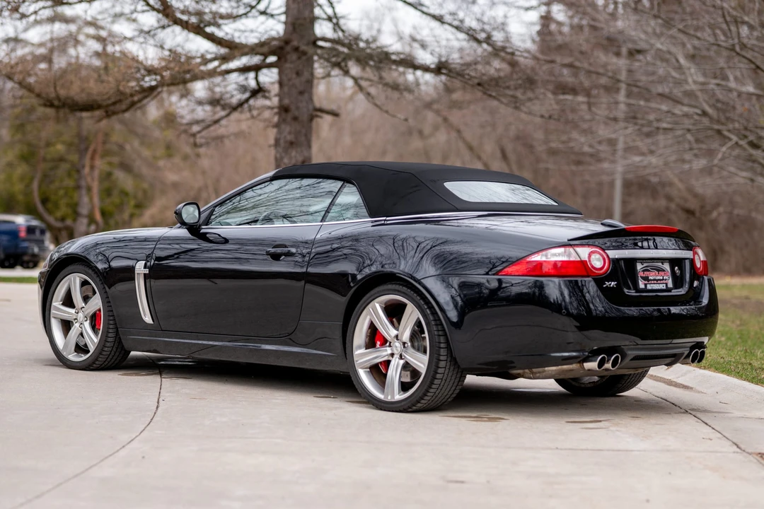 2008 Jaguar X150 XKR - Image 12 of 31