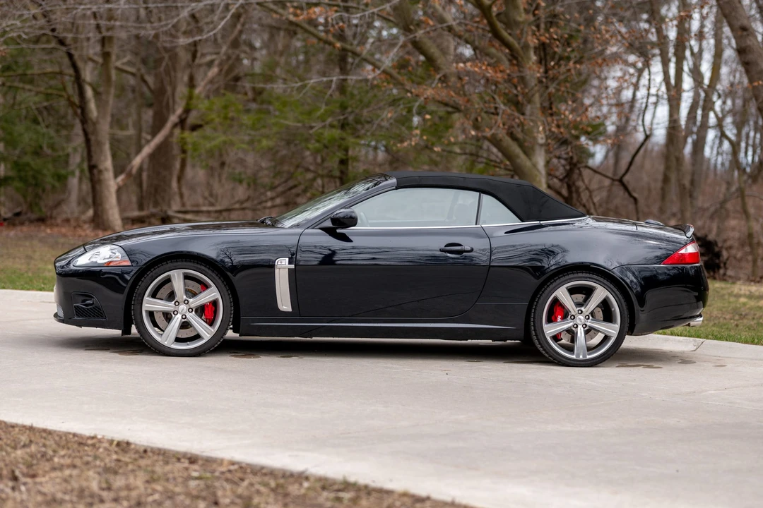 2008 Jaguar X150 XKR - Image 11 of 31