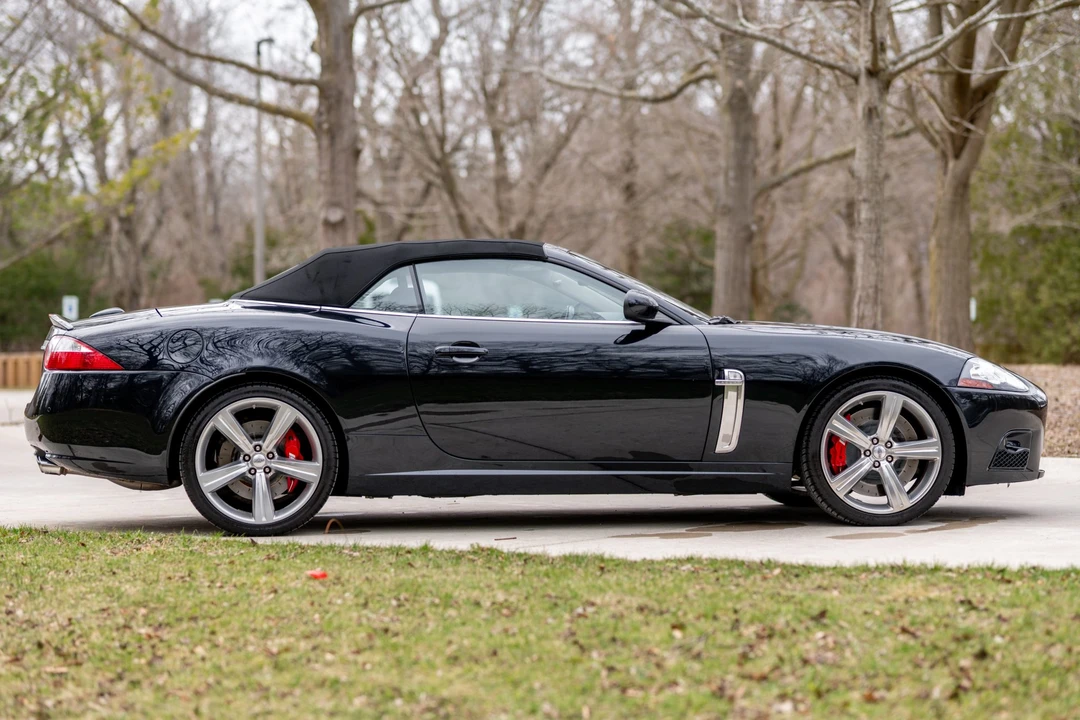 2008 Jaguar X150 XKR - Image 15 of 31
