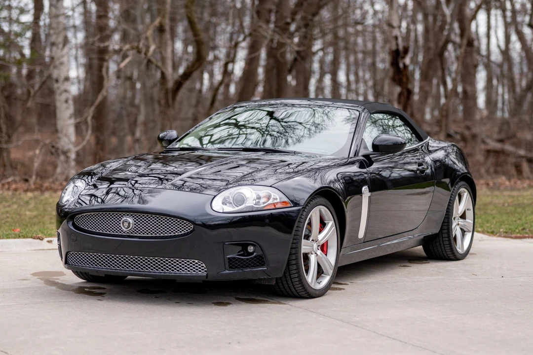 2008 Jaguar X150 XKR - Image 10 of 31