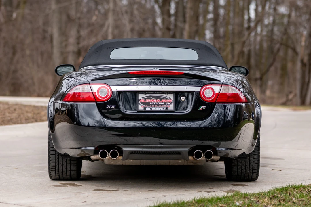 2008 Jaguar X150 XKR - Image 13 of 31