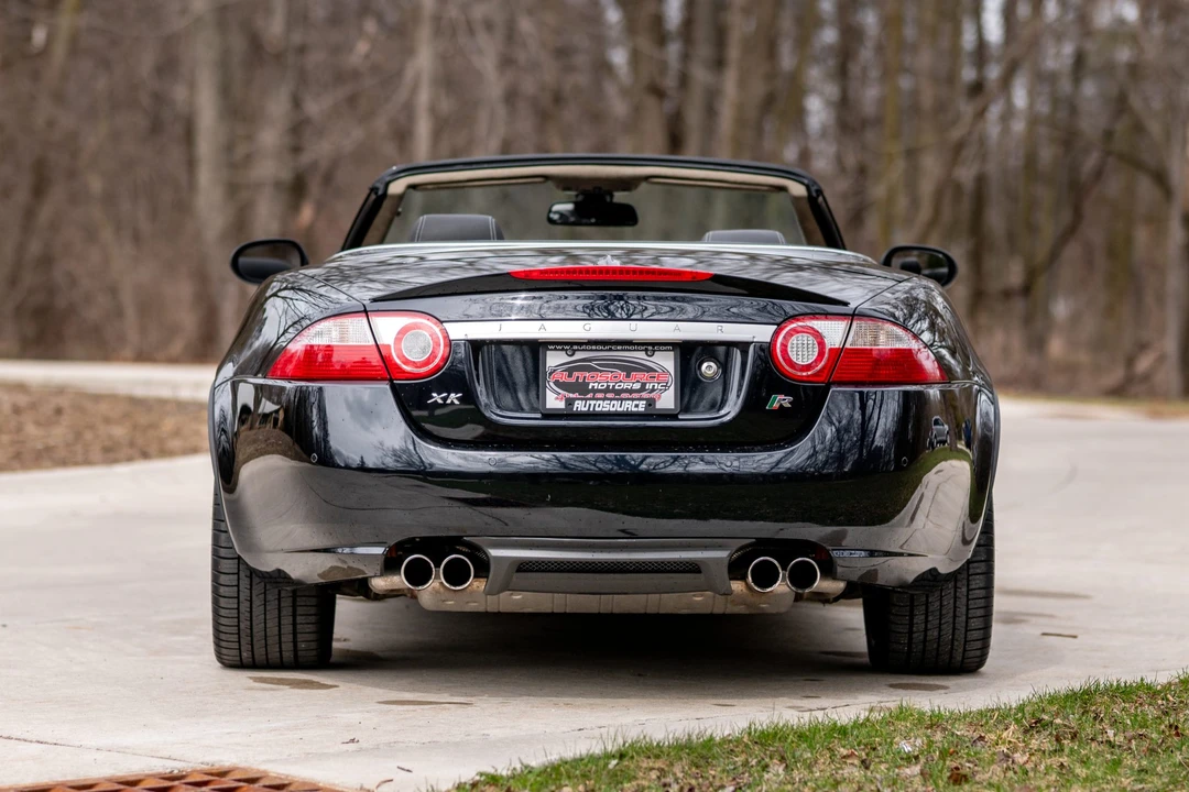 2008 Jaguar X150 XKR - Image 4 of 31
