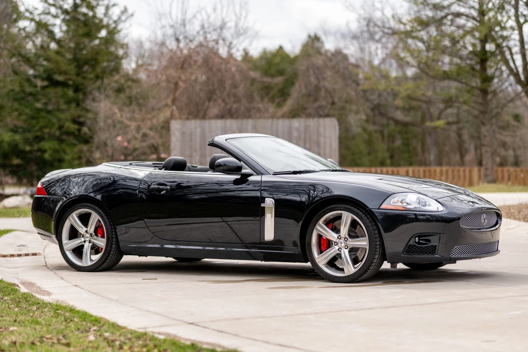 2008 Jaguar X150 XKR - Image 7 of 31
