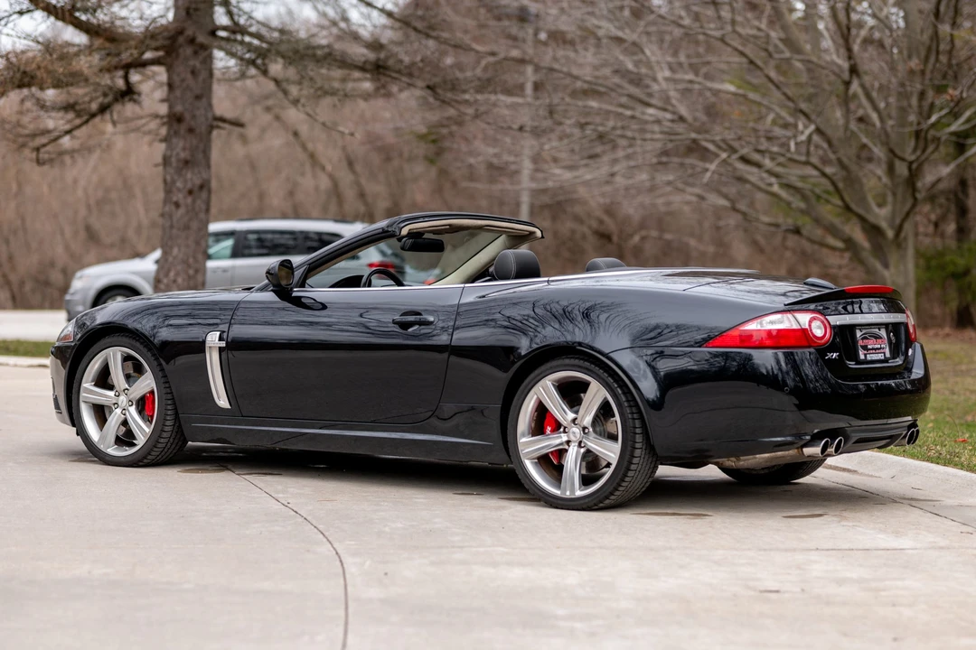 2008 Jaguar X150 XKR - Image 3 of 31