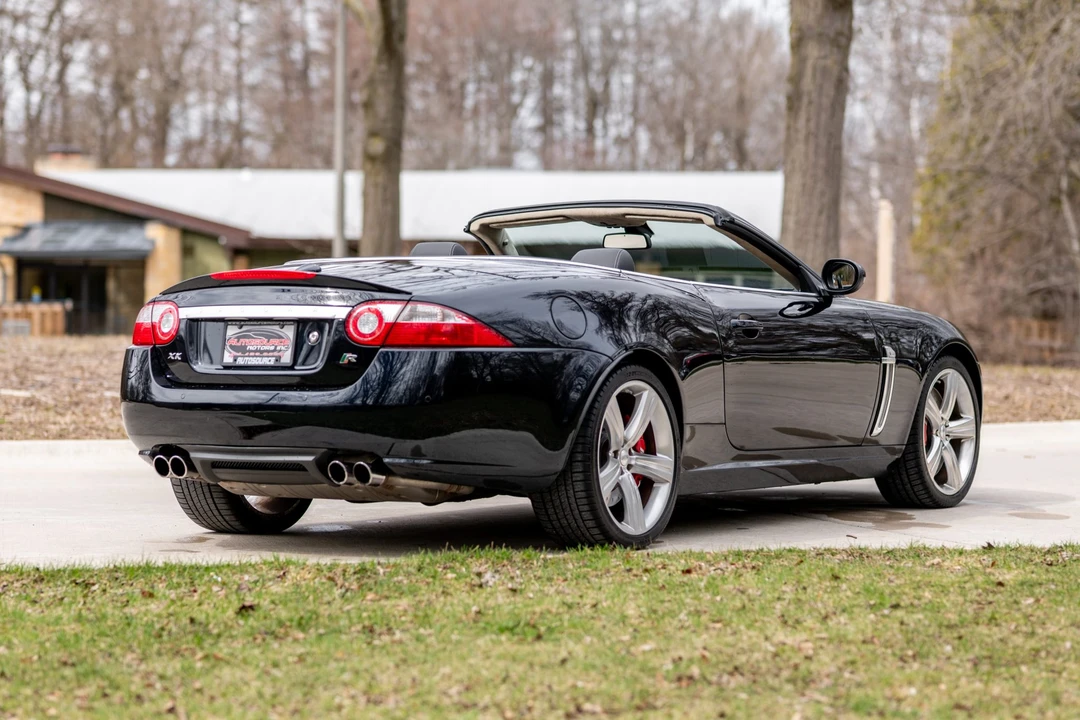 2008 Jaguar X150 XKR - Image 5 of 31