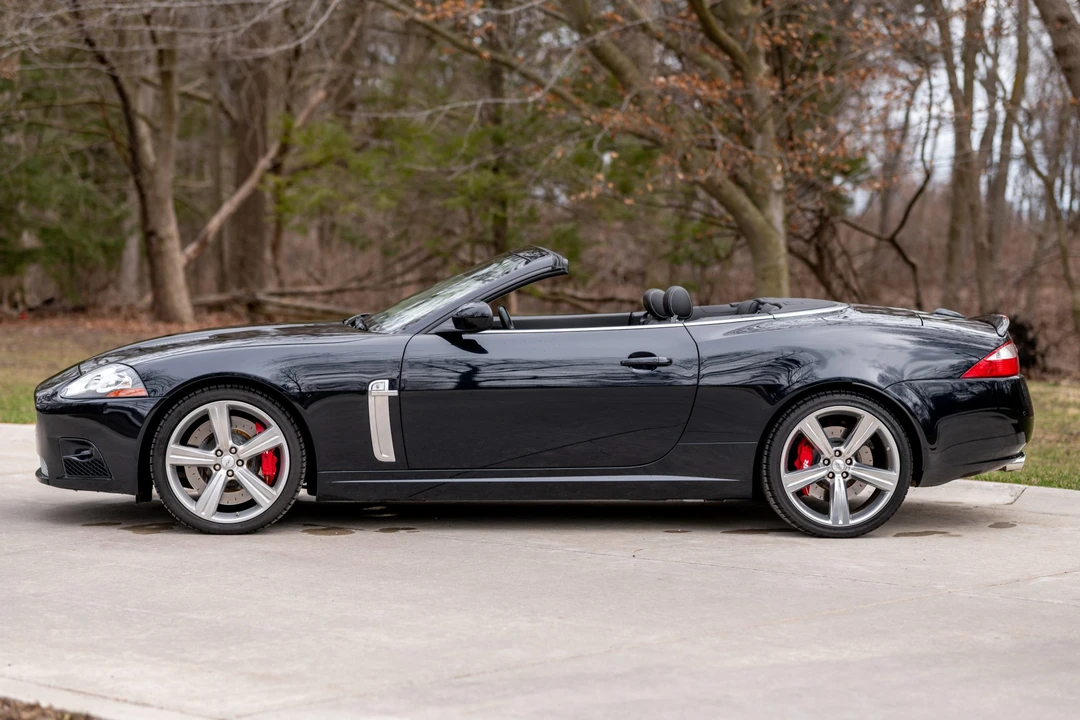 2008 Jaguar X150 XKR - Image 2 of 31