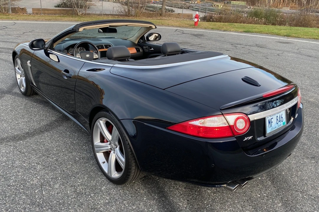2008 Jaguar X150 XKR - Image 8 of 31