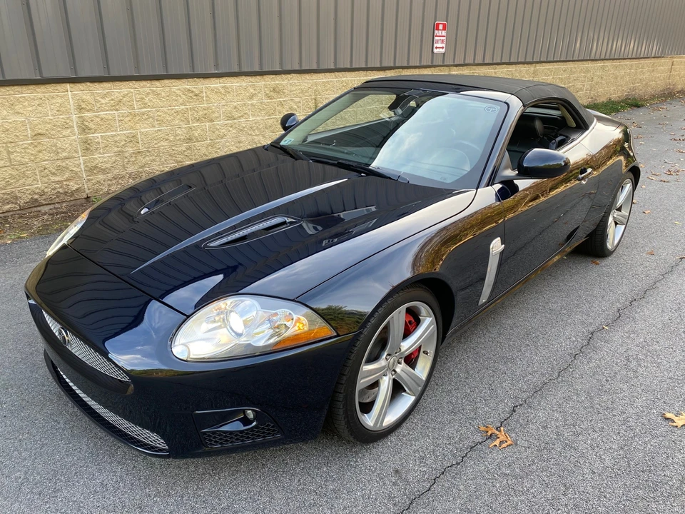 2008 Jaguar X150 XKR - Image 3 of 31