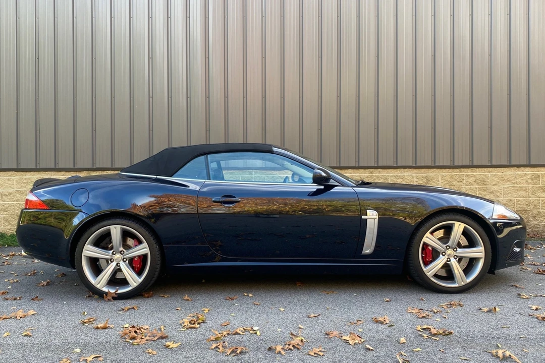 2008 Jaguar X150 XKR - Image 13 of 31