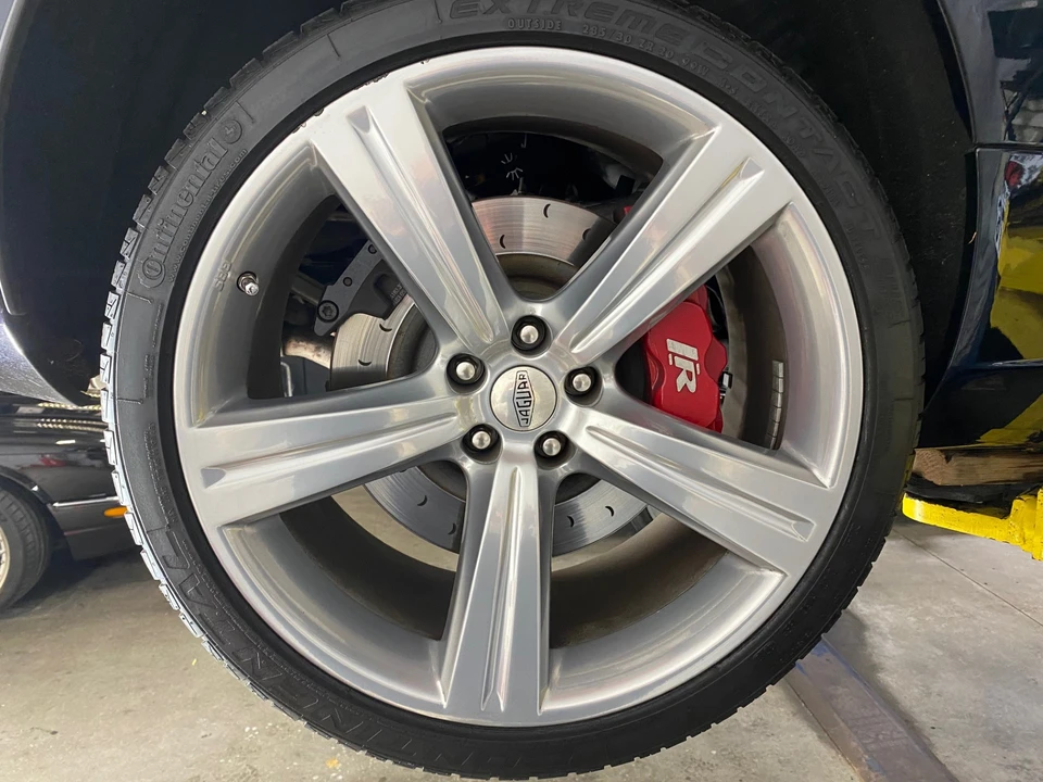 2008 Jaguar X150 XKR - Image 29 of 31