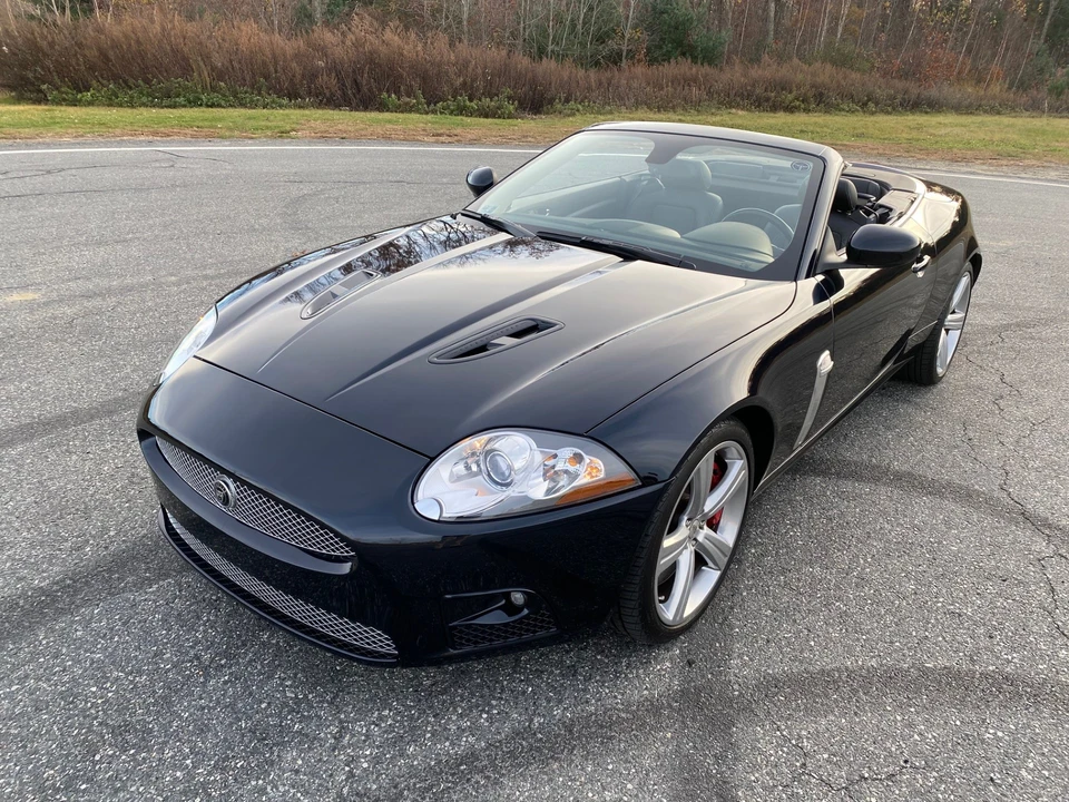 2008 Jaguar X150 XKR - Image 2 of 31