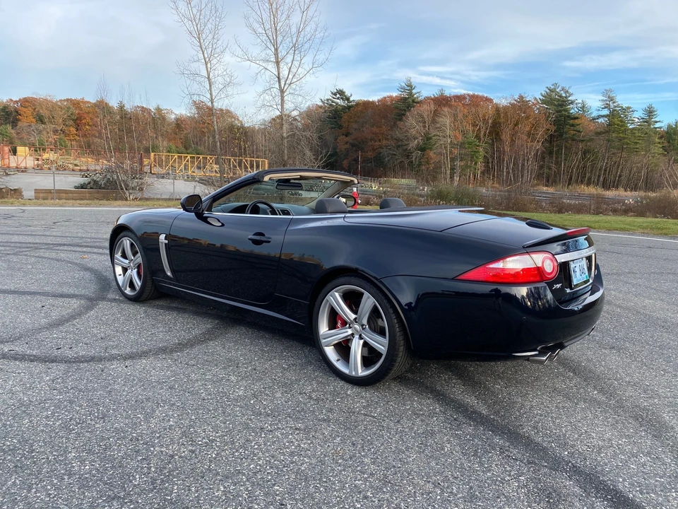 2008 Jaguar X150 XKR - Image 7 of 31
