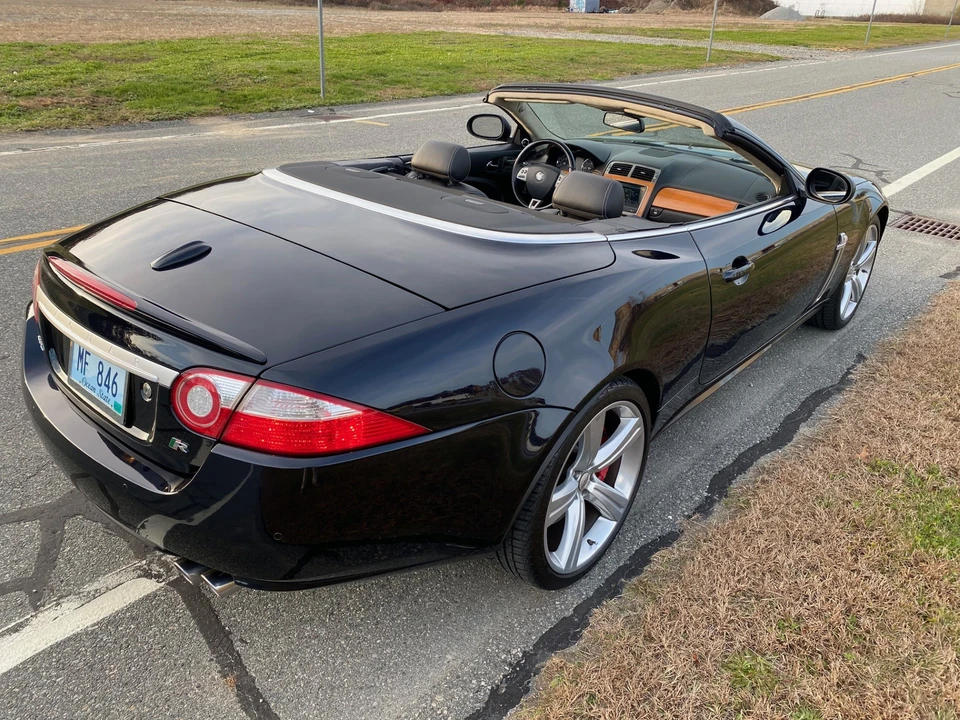 2008 Jaguar X150 XKR - Image 11 of 31