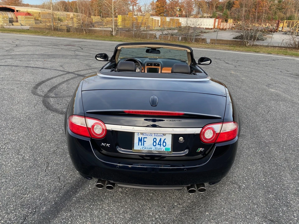 2008 Jaguar X150 XKR - Image 9 of 31