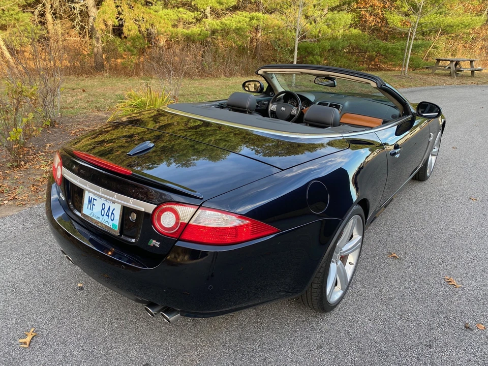 2008 Jaguar X150 XKR - Image 10 of 31