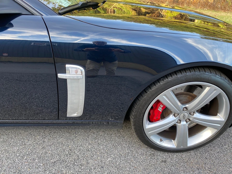 2008 Jaguar X150 XKR - Image 27 of 31