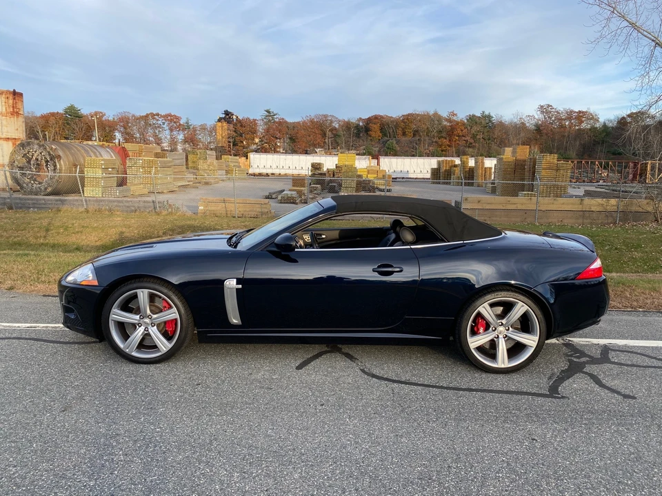 2008 Jaguar X150 XKR - Image 4 of 31