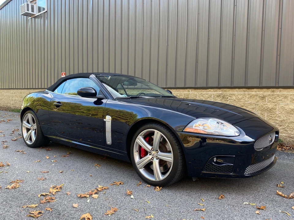 2008 Jaguar X150 XKR - Image 14 of 31
