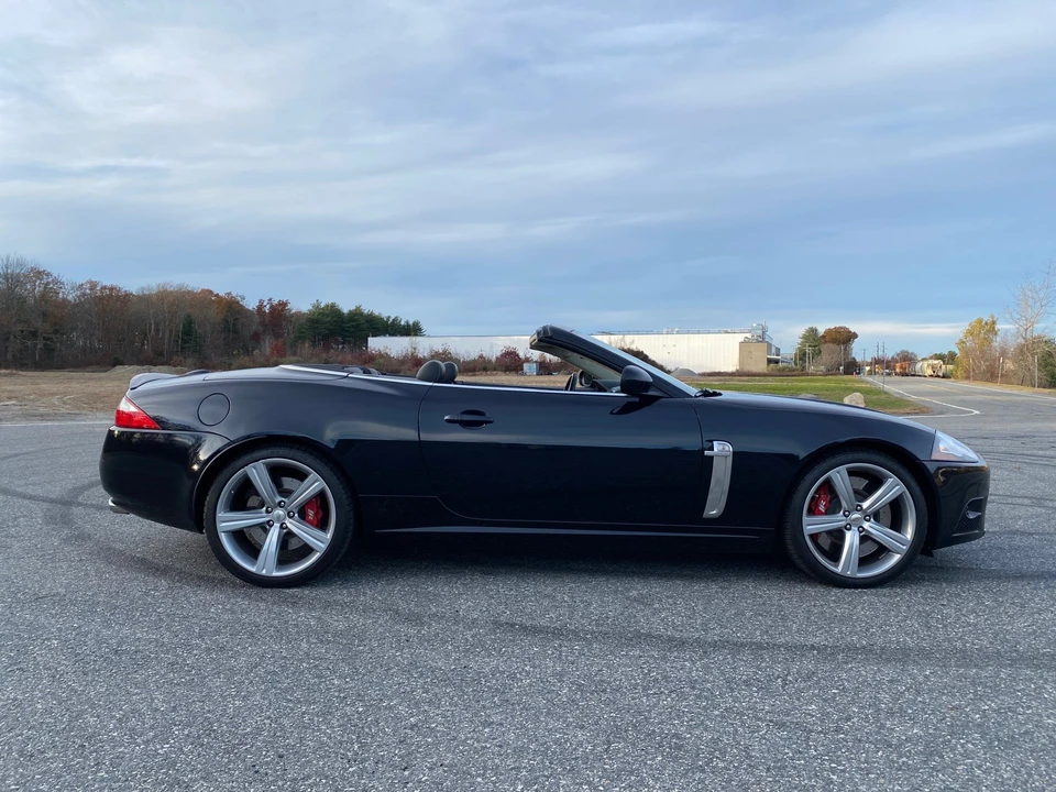 2008 Jaguar X150 XKR - Image 12 of 31