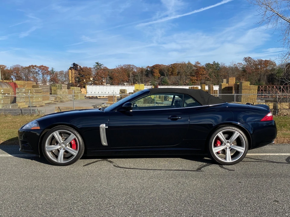 2008 Jaguar X150 XKR - Image 5 of 31